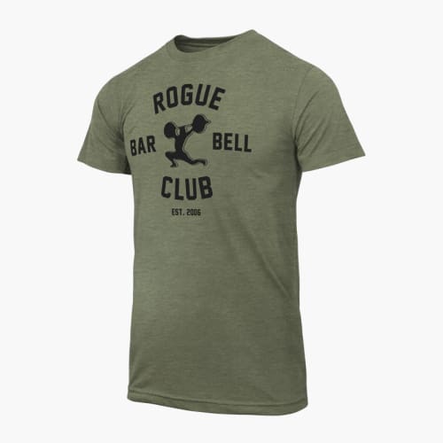 Men s T Shirts Fitness and Lifestyle Apparel Rogue Fitness Canada